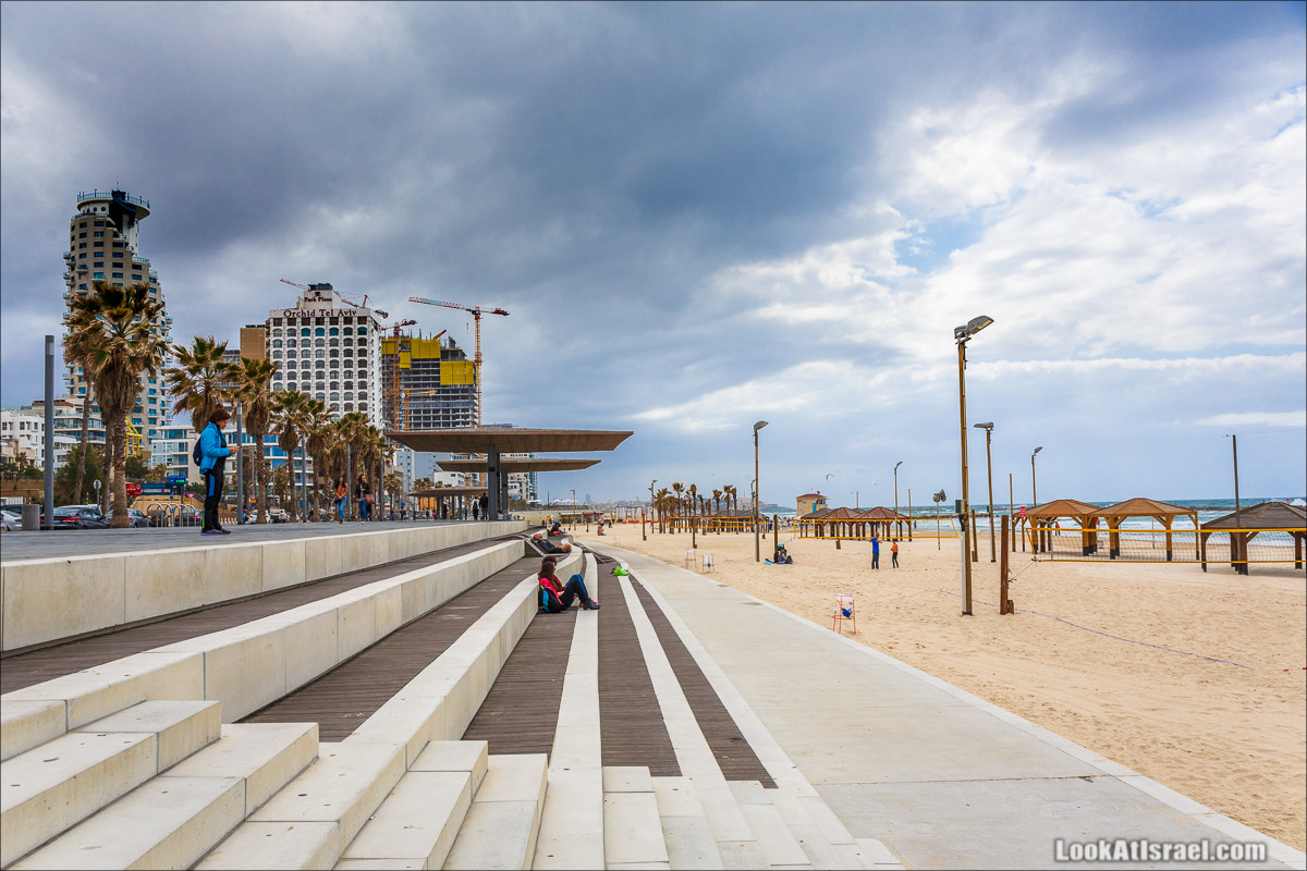 Крошки Тель-Авива - случайные фотографии из жизни Тель-Авива | LookAtIsrael.com - Фото путешествия по Израилю