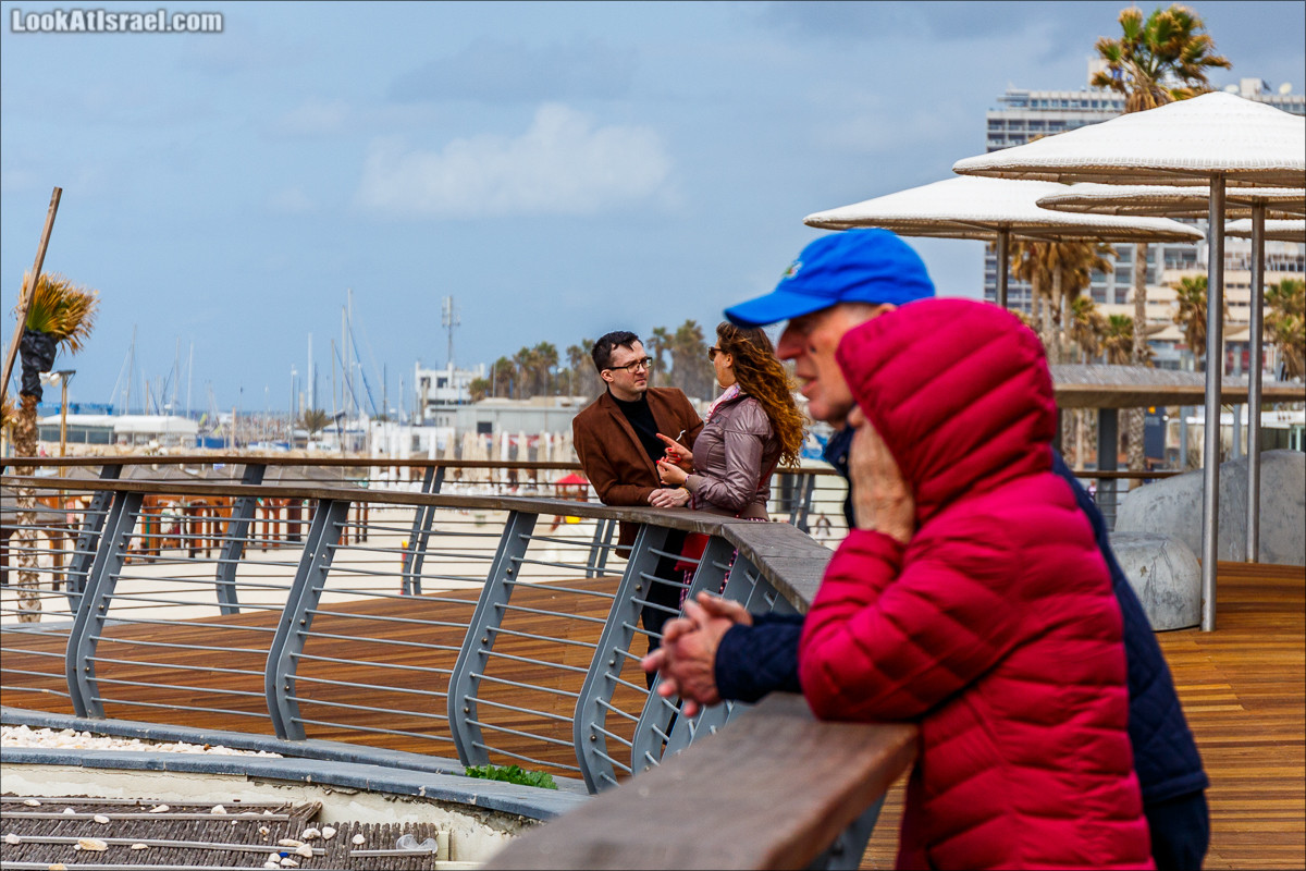 Крошки Тель-Авива - случайные фотографии из жизни Тель-Авива | LookAtIsrael.com - Фото путешествия по Израилю