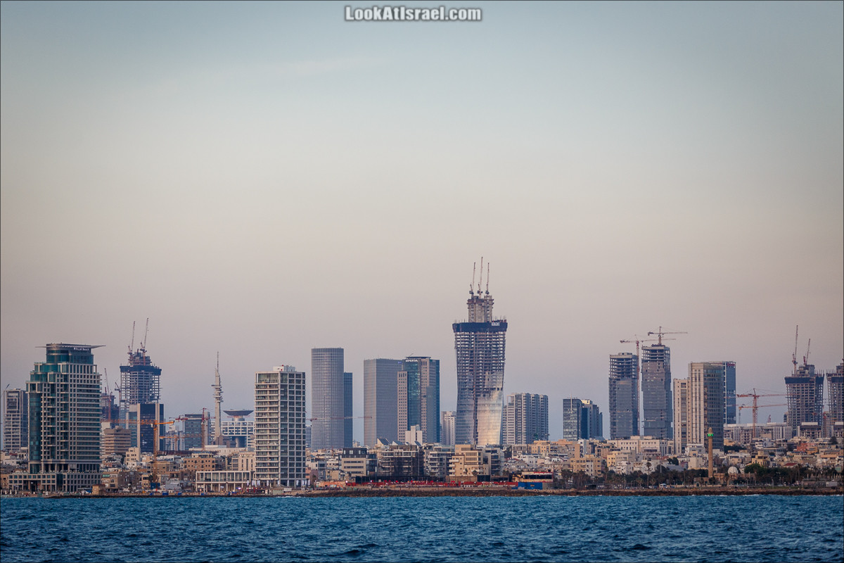 Крошки Тель-Авива - случайные фотографии из жизни Тель-Авива | LookAtIsrael.com - Фото путешествия по Израилю