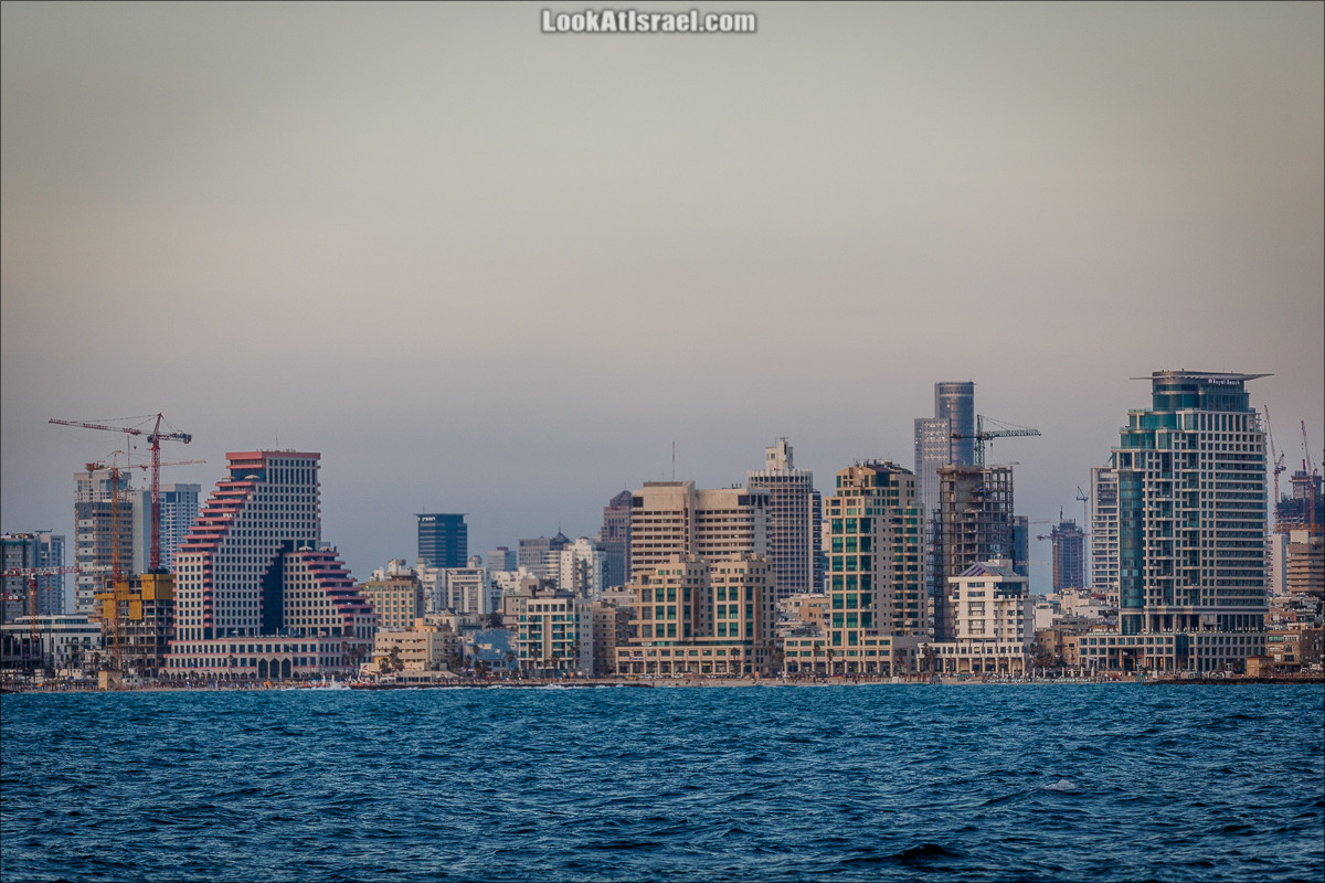 Крошки Тель-Авива - случайные фотографии из жизни Тель-Авива | LookAtIsrael.com - Фото путешествия по Израилю