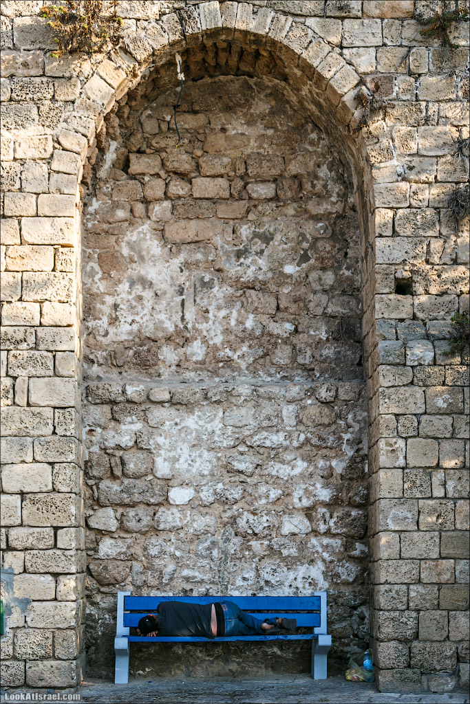 Крошки Тель-Авива - случайные фотографии из жизни Тель-Авива | LookAtIsrael.com - Фото путешествия по Израилю