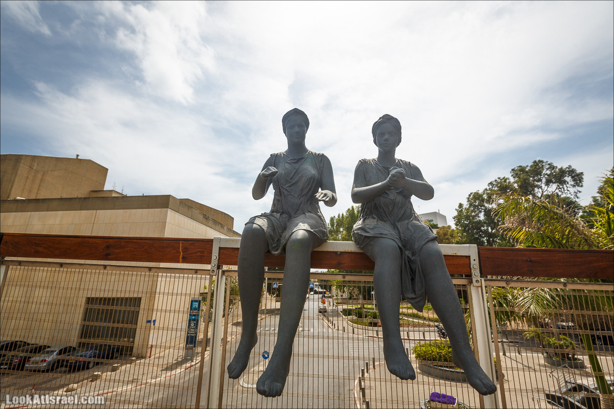 Крошки Тель-Авива - случайные фотографии из жизни Тель-Авива | LookAtIsrael.com - Фото путешествия по Израилю