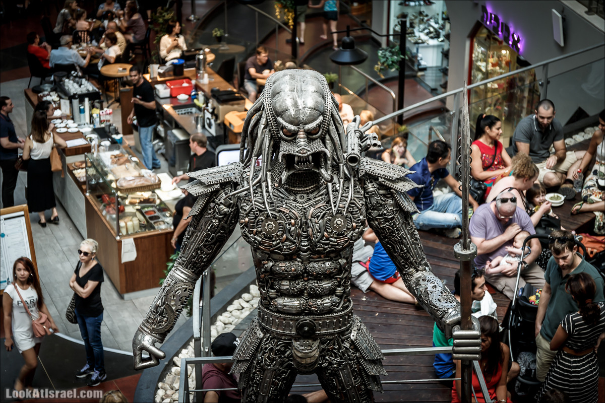 Крошки Тель-Авива - случайные фотографии из жизни Тель-Авива | LookAtIsrael.com - Фото путешествия по Израилю