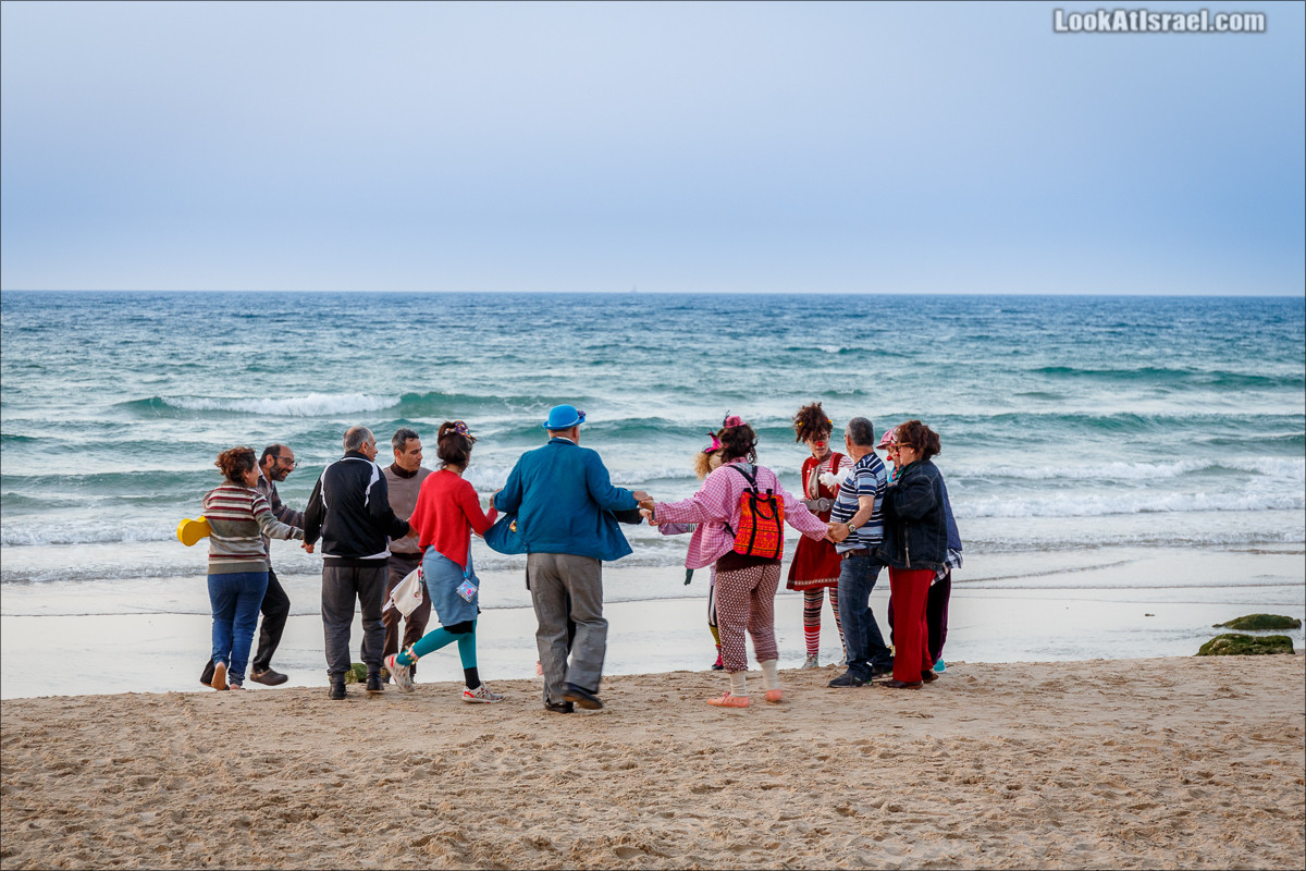 Крошки Тель-Авива - случайные фотографии из жизни Тель-Авива | LookAtIsrael.com - Фото путешествия по Израилю