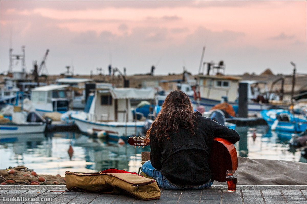 Крошки Тель-Авива - случайные фотографии из жизни Тель-Авива | LookAtIsrael.com - Фото путешествия по Израилю