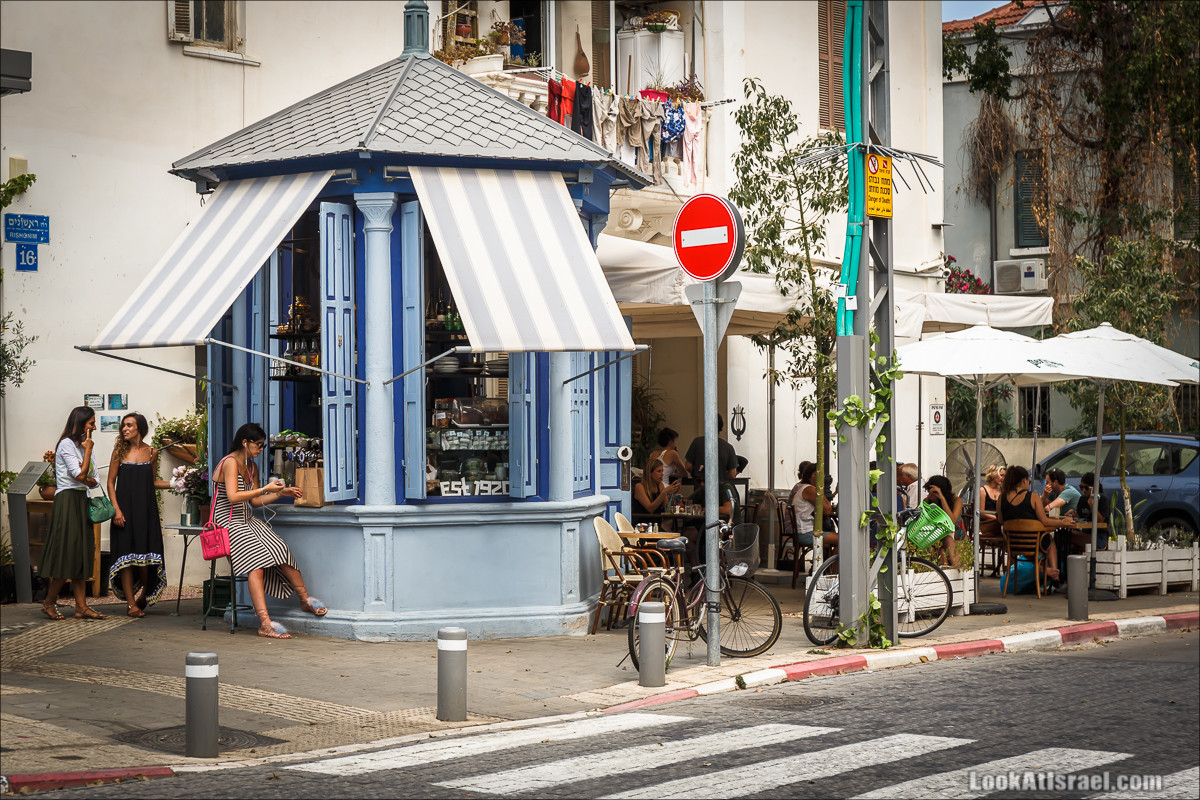Крошки Тель-Авива - случайные фотографии из жизни Тель-Авива | LookAtIsrael.com - Фото путешествия по Израилю