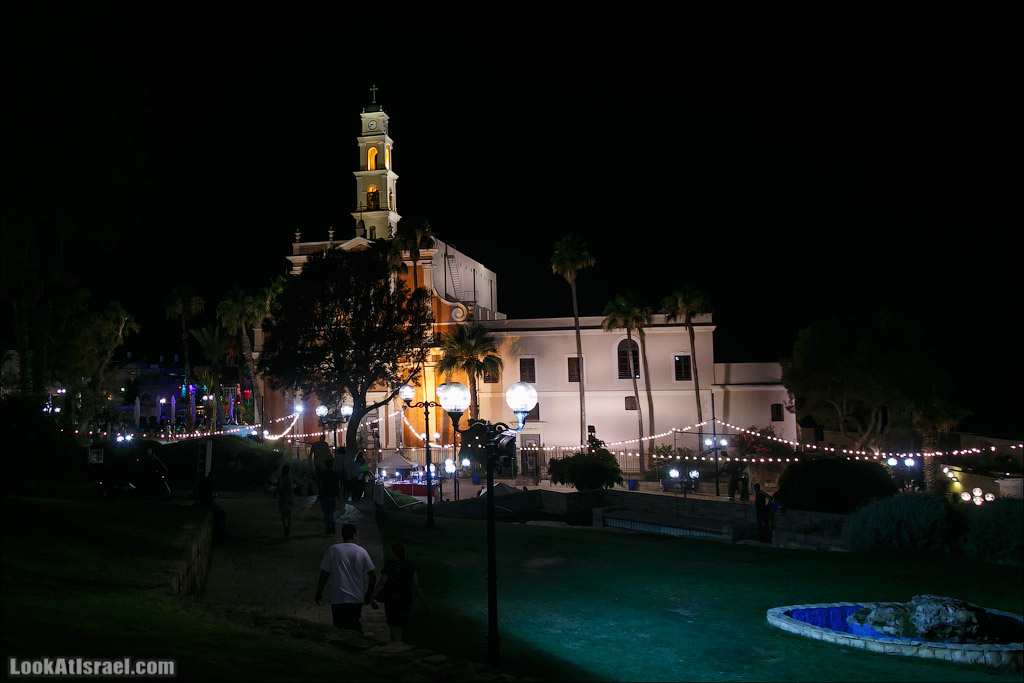 Крошки Тель-Авива - случайные фотографии из жизни Тель-Авива Яффо | LookAtIsrael.com - Фото путешествия по Израилю