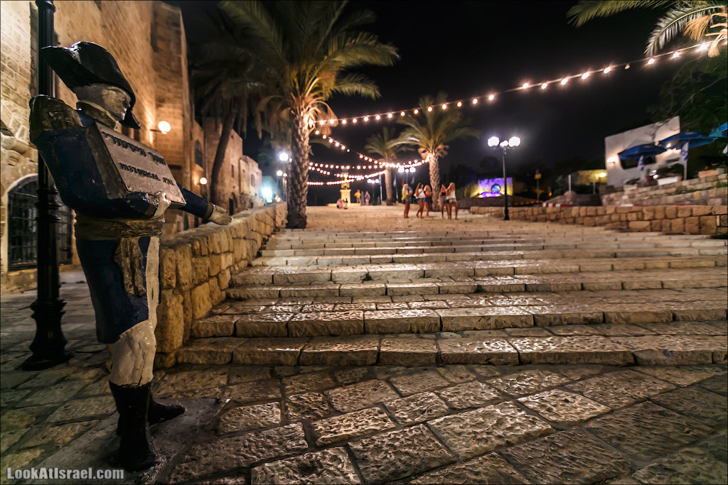 Крошки Тель-Авива - случайные фотографии из жизни Тель-Авива Яффо | LookAtIsrael.com - Фото путешествия по Израилю