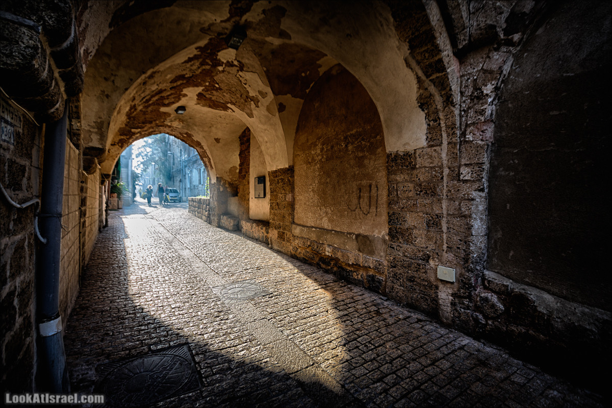 Крошки Тель-Авива - случайные фотографии из жизни Тель-Авива Яффо | LookAtIsrael.com - Фото путешествия по Израилю