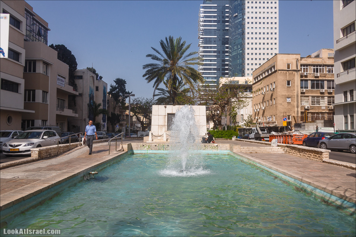 Крошки Тель-Авива - случайные фотографии из жизни Тель-Авива | LookAtIsrael.com - Фото путешествия по Израилю