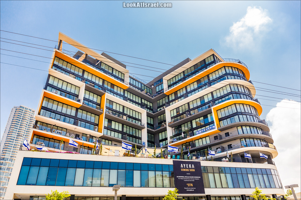 Крошки Тель-Авива - случайные фотографии из жизни Тель-Авива | LookAtIsrael.com - Фото путешествия по Израилю