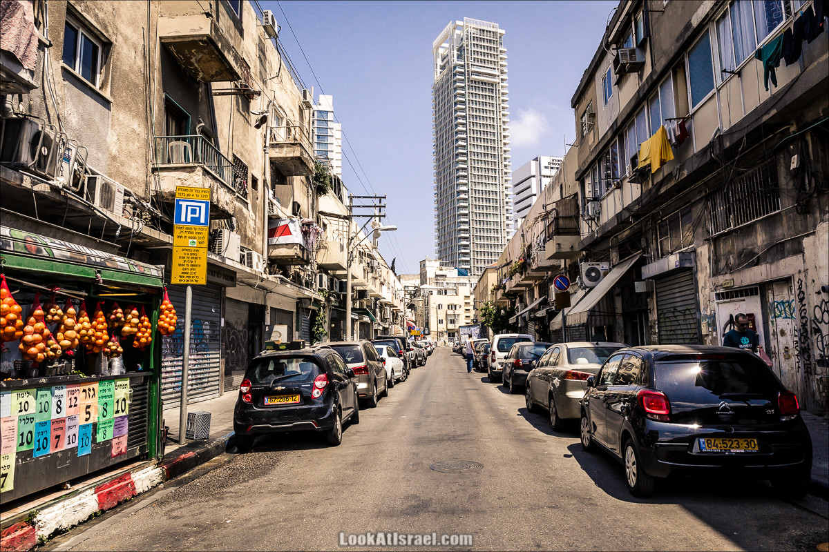 Крошки Тель-Авива - случайные фотографии из жизни Тель-Авива | LookAtIsrael.com - Фото путешествия по Израилю