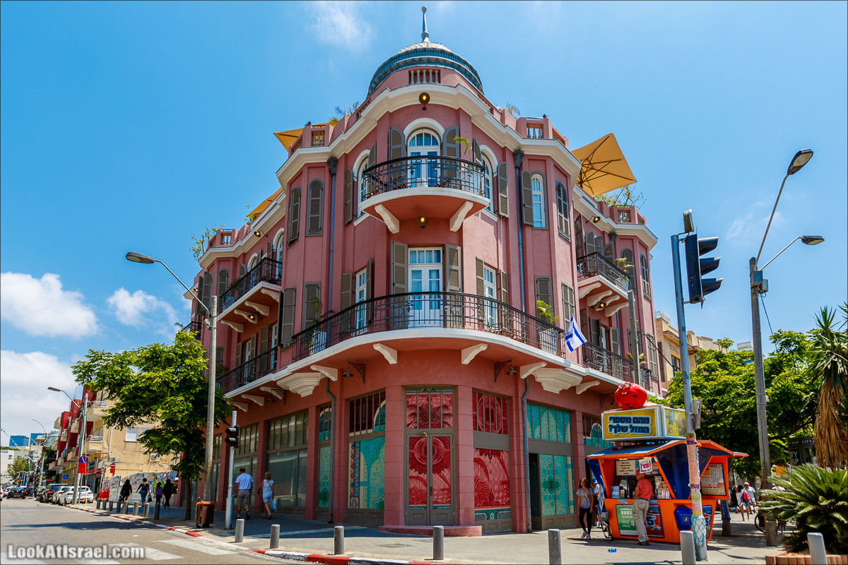 Крошки Тель-Авива - случайные фотографии из жизни Тель-Авива | LookAtIsrael.com - Фото путешествия по Израилю