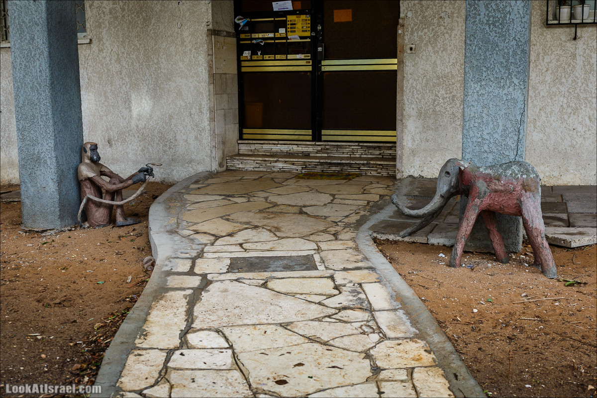 Штормовой и дождливый Тель-Авив | LookAtIsrael.com - Фото путешествия по Израилю