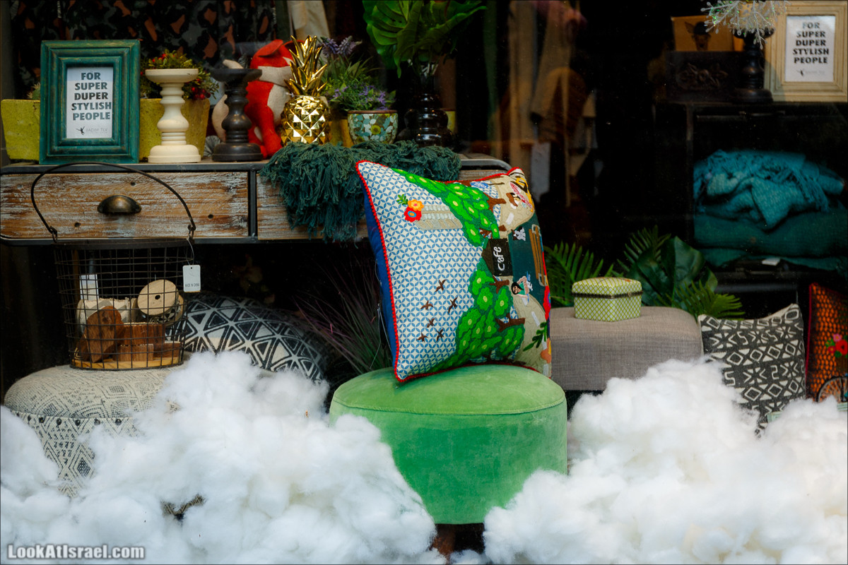 Штормовой и дождливый Тель-Авив | LookAtIsrael.com - Фото путешествия по Израилю