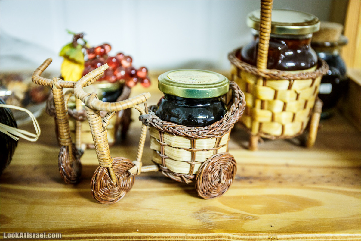 Дом мёда в Кадеш Барнеа | House of the Honey in Kadesh Barnea | בית הדבש בקדש ברנע | LookAtIsrael.com - Фото путешествия по Израилю