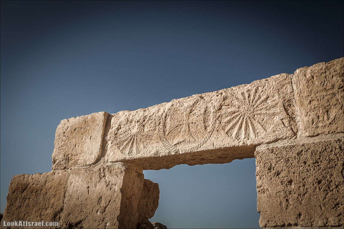 Город Набатеев Шивта | Shivta | שבטה | LookAtIsrael.com - Фото путешествия по Израилю