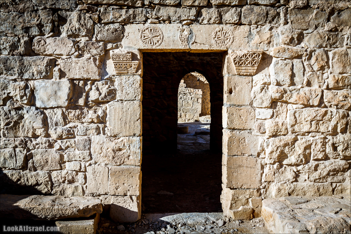 Город Набатеев Шивта | Shivta | שבטה | LookAtIsrael.com - Фото путешествия по Израилю