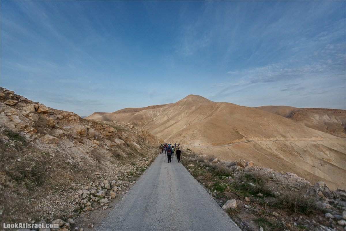 Гора Сартаба, Александрион | Mount Sartaba | הר סרטבא | LookAtIsrael.com - Фото путешествия по Израилю