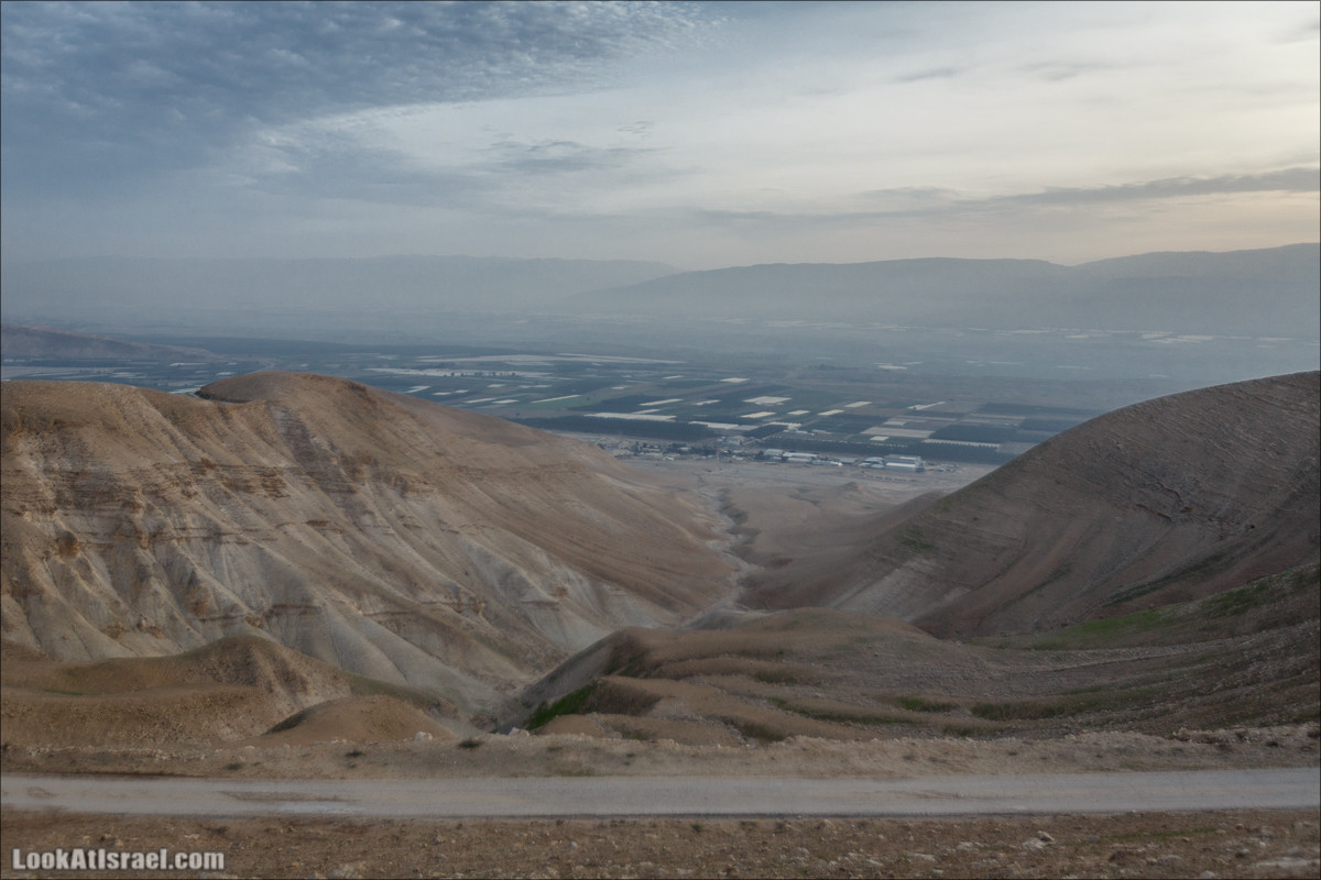 Гора Сартаба, Александрион | Mount Sartaba | הר סרטבא | LookAtIsrael.com - Фото путешествия по Израилю