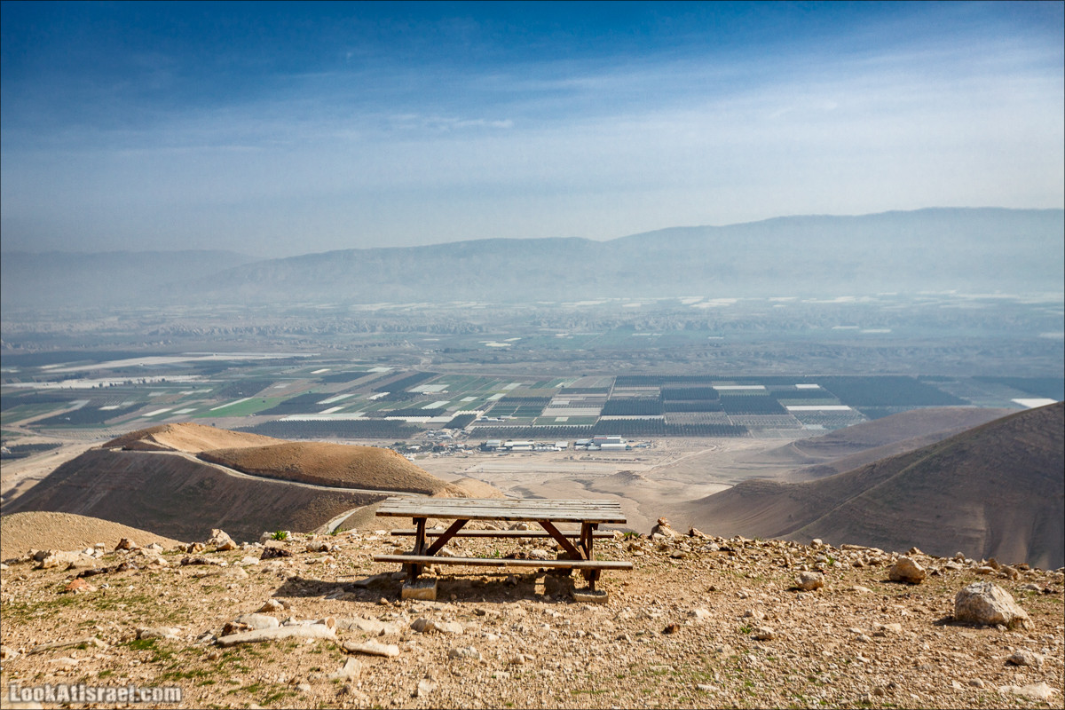 Гора Сартаба, Александрион | Mount Sartaba | הר סרטבא | LookAtIsrael.com - Фото путешествия по Израилю