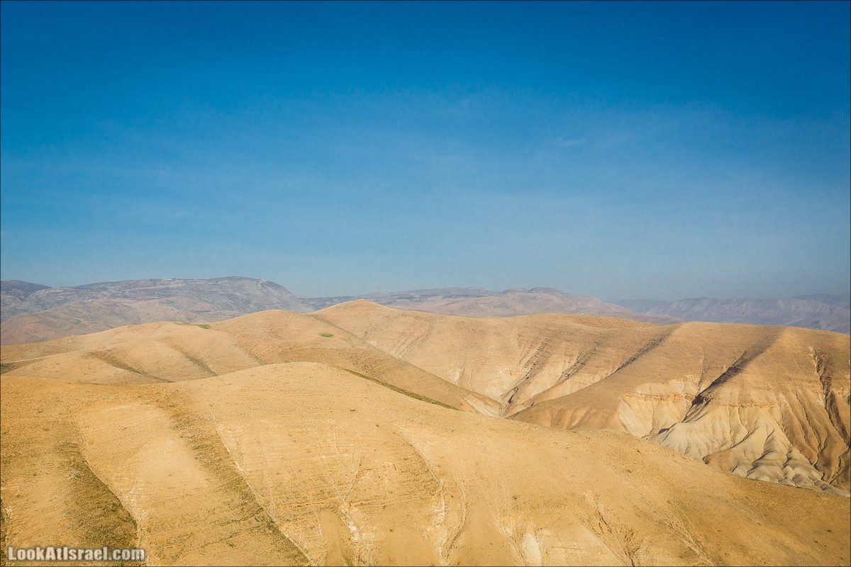 Гора Сартаба, Александрион | Mount Sartaba | הר סרטבא | LookAtIsrael.com - Фото путешествия по Израилю