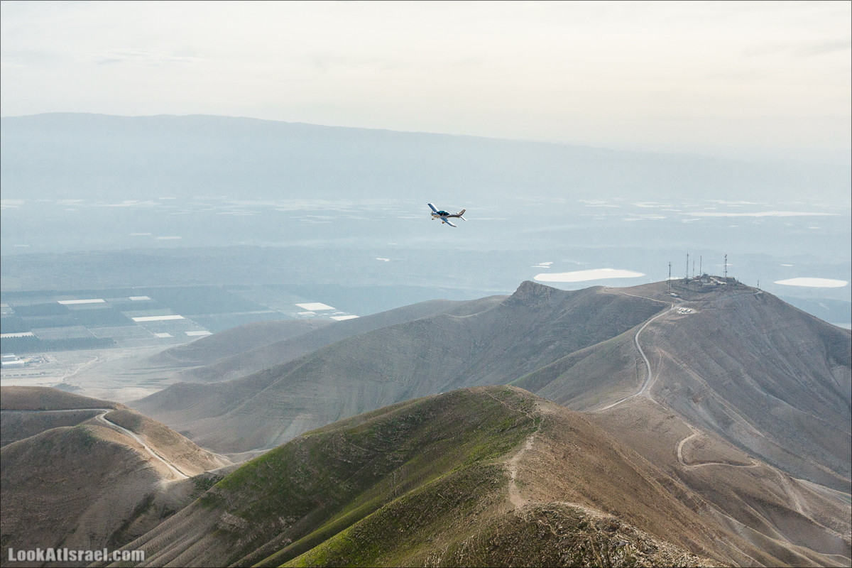 Гора Сартаба, Александрион | Mount Sartaba | הר סרטבא | LookAtIsrael.com - Фото путешествия по Израилю