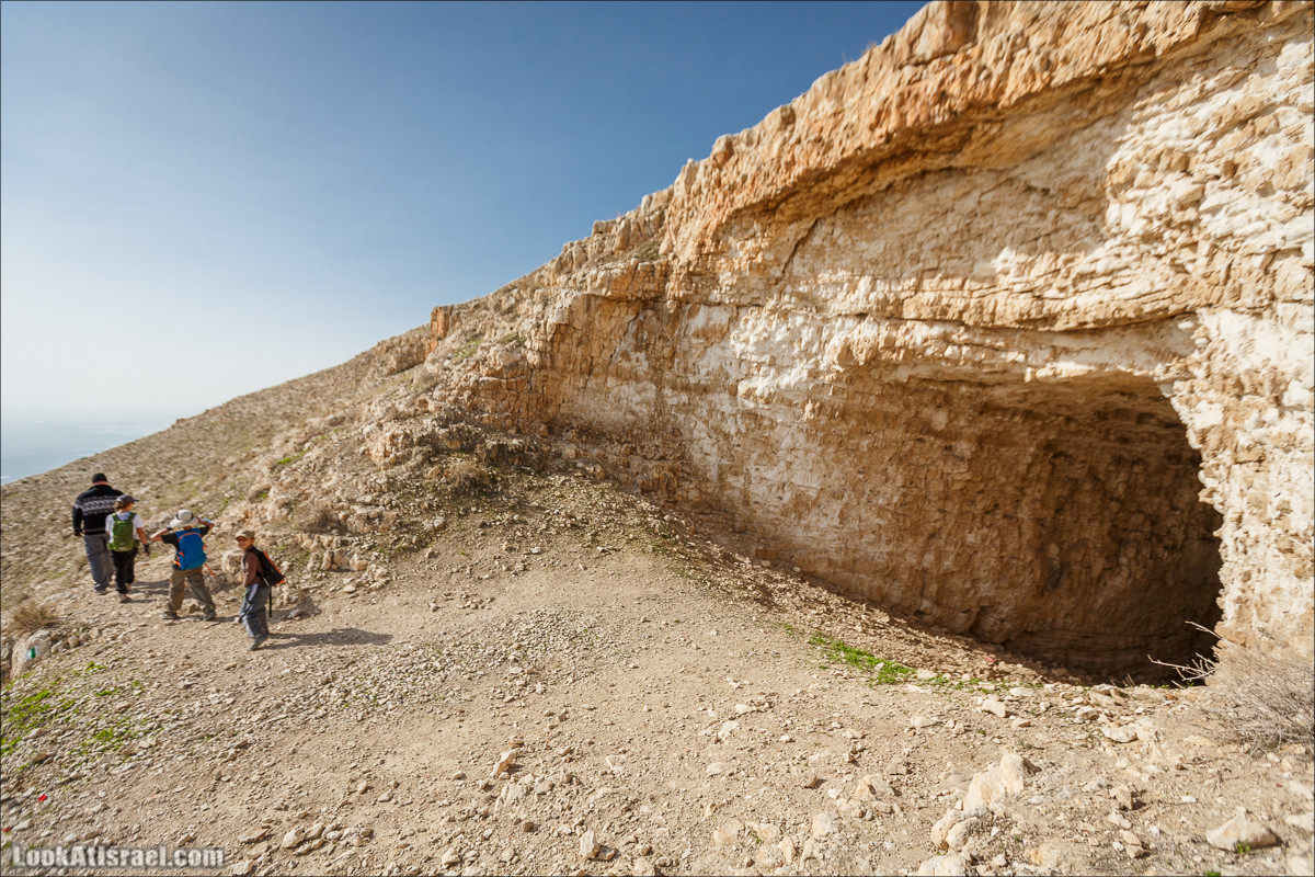 Гора Сартаба, Александрион | Mount Sartaba | הר סרטבא | LookAtIsrael.com - Фото путешествия по Израилю