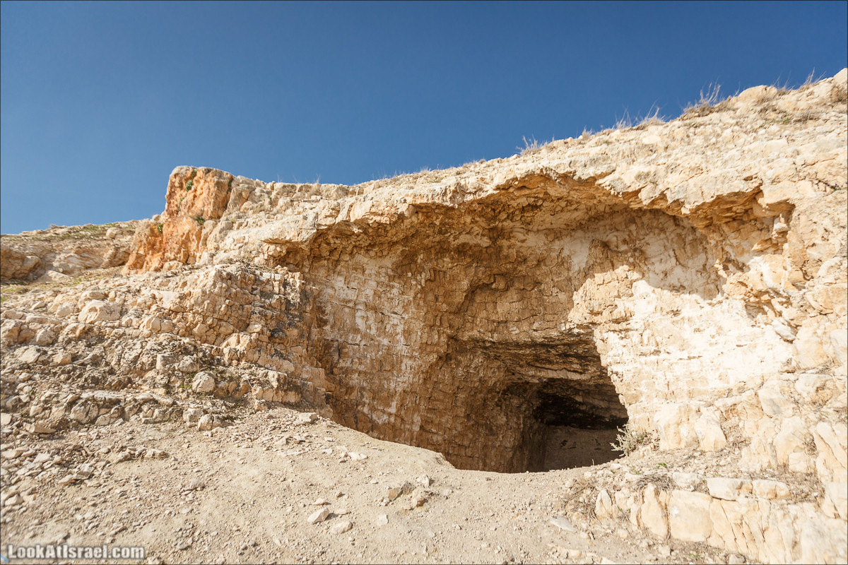 Гора Сартаба, Александрион | Mount Sartaba | הר סרטבא | LookAtIsrael.com - Фото путешествия по Израилю