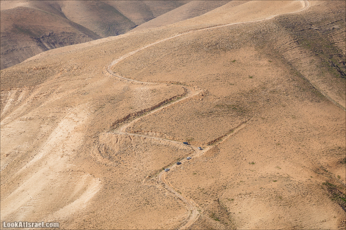 Гора Сартаба, Александрион | Mount Sartaba | הר סרטבא | LookAtIsrael.com - Фото путешествия по Израилю