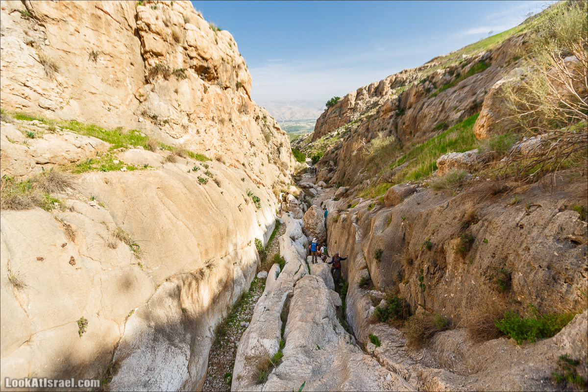 Ущелье Фиран - все мыши сбежали из этой печи