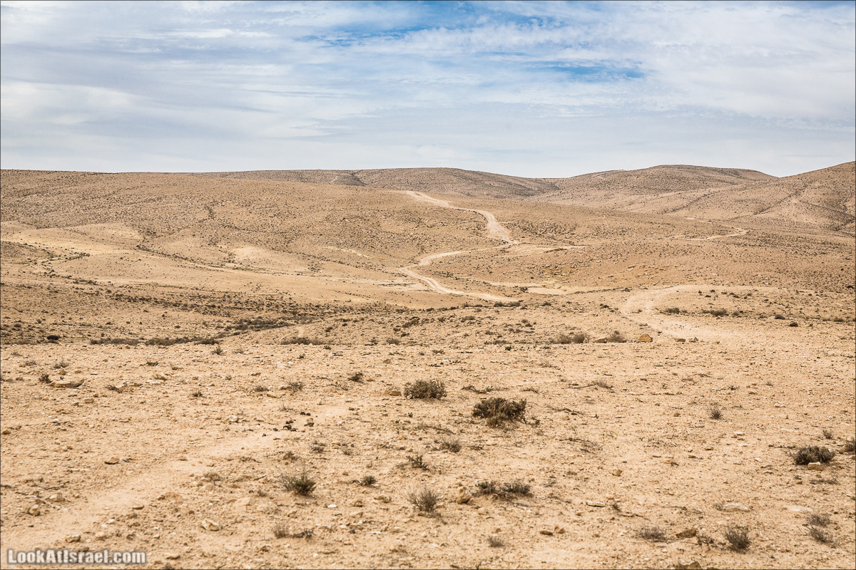 Пеший маршрут по ручью Элот, вершина Элот, водоёмы Лоц | LookAtIsrael.com - Фото путешествия по Израилю