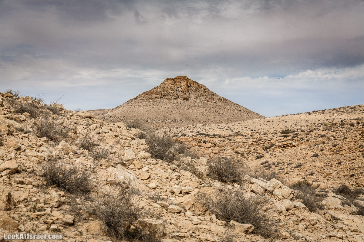 Пеший маршрут по ручью Элот, вершина Элот, водоёмы Лоц | LookAtIsrael.com - Фото путешествия по Израилю