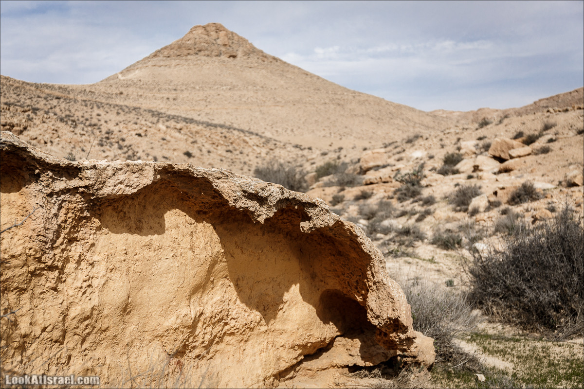 Пеший маршрут по ручью Элот, вершина Элот, водоёмы Лоц | LookAtIsrael.com - Фото путешествия по Израилю