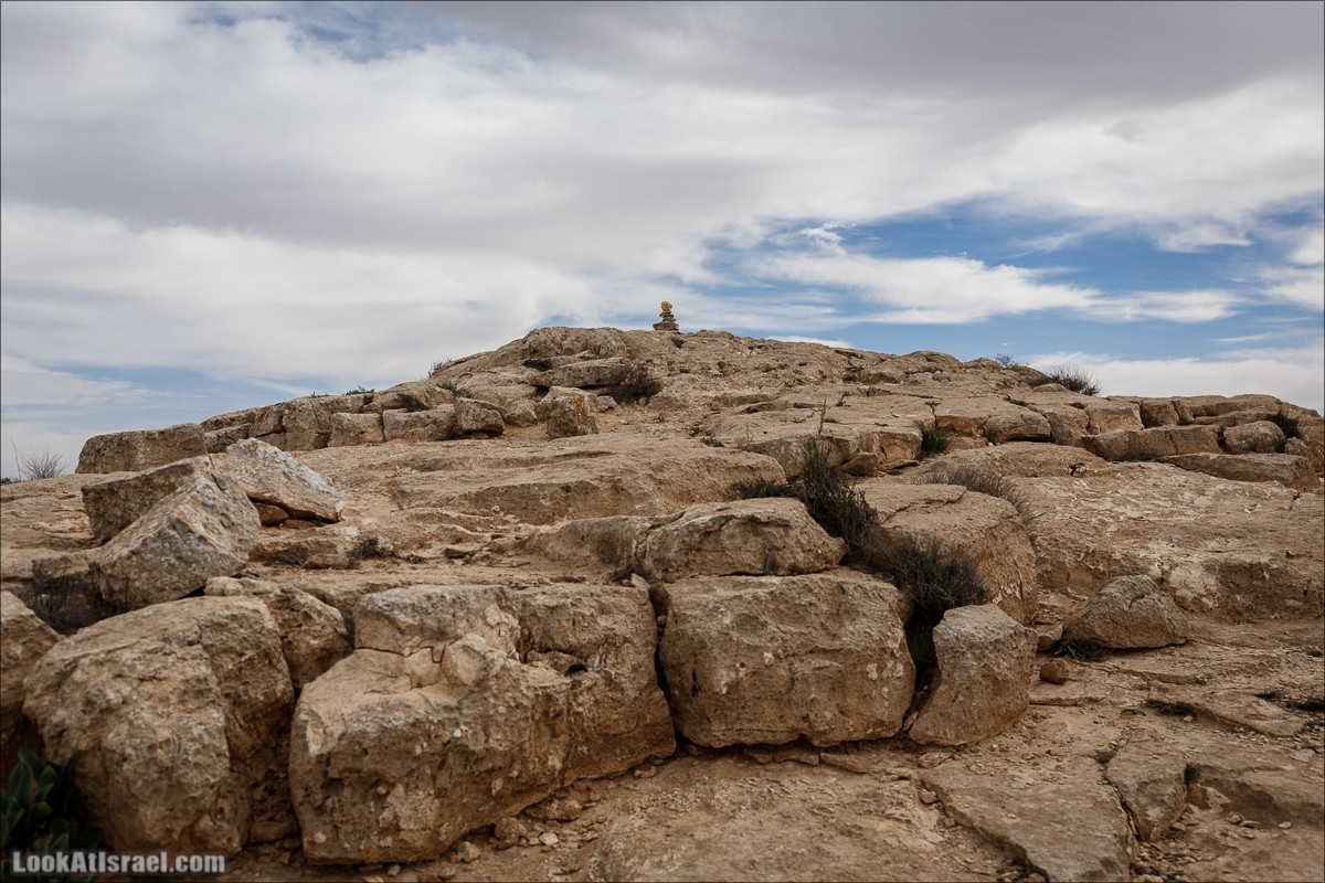 Пеший маршрут по ручью Элот, вершина Элот, водоёмы Лоц | LookAtIsrael.com - Фото путешествия по Израилю