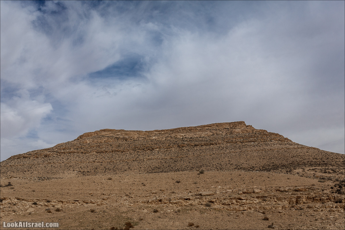 Пеший маршрут по ручью Элот, вершина Элот, водоёмы Лоц | LookAtIsrael.com - Фото путешествия по Израилю