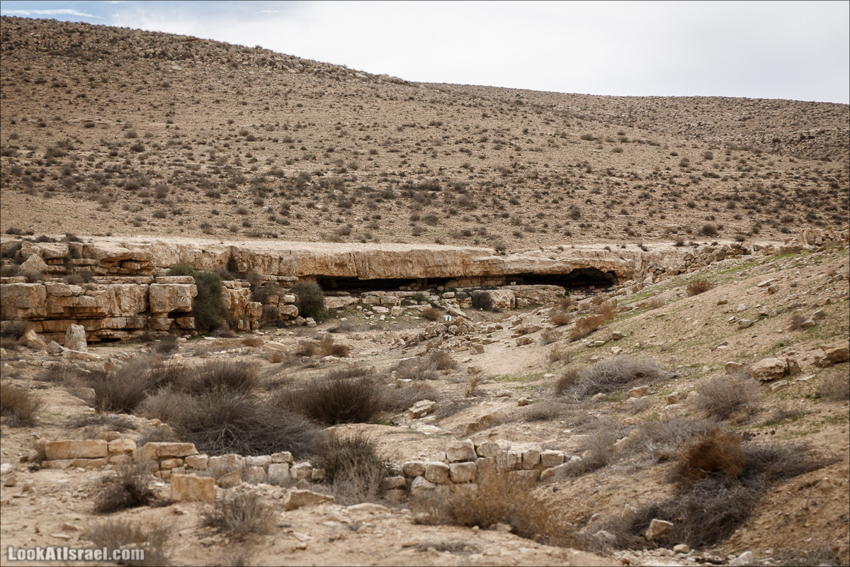 Пеший маршрут по ручью Элот, вершина Элот, водоёмы Лоц | LookAtIsrael.com - Фото путешествия по Израилю