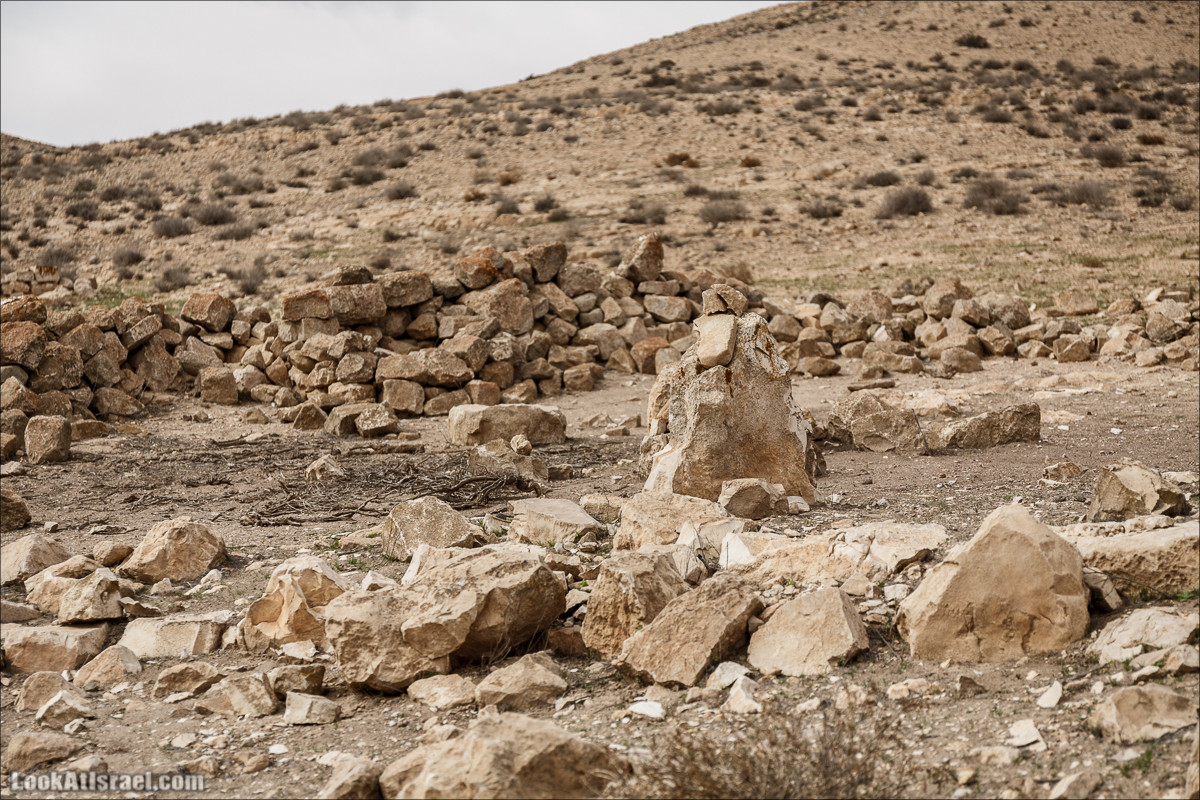 Пеший маршрут по ручью Элот, вершина Элот, водоёмы Лоц | LookAtIsrael.com - Фото путешествия по Израилю