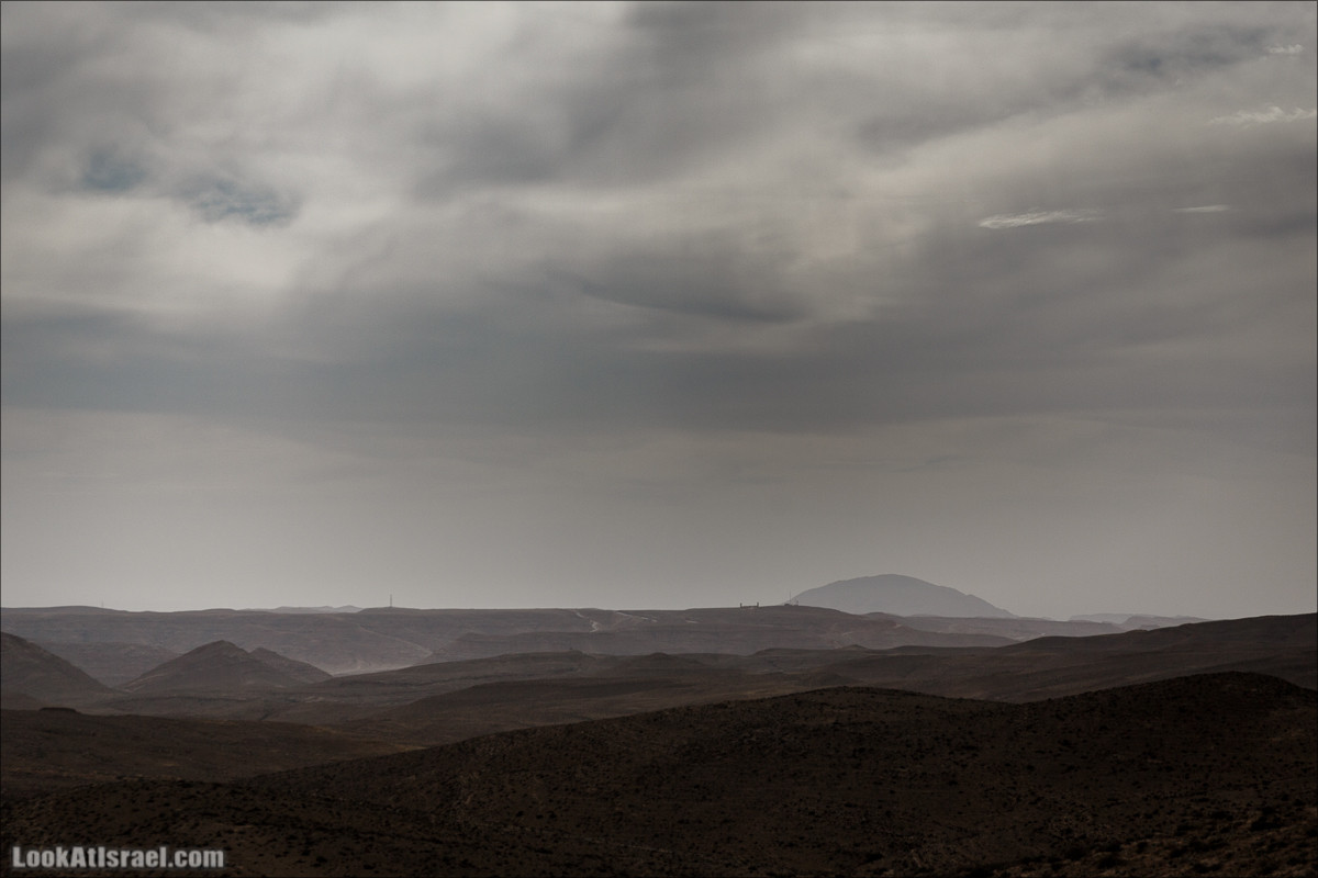 Пеший маршрут по ручью Элот, вершина Элот, водоёмы Лоц | LookAtIsrael.com - Фото путешествия по Израилю