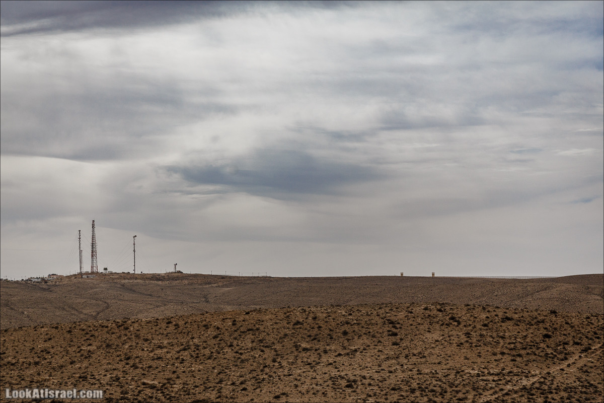 Пеший маршрут по ручью Элот, вершина Элот, водоёмы Лоц | LookAtIsrael.com - Фото путешествия по Израилю