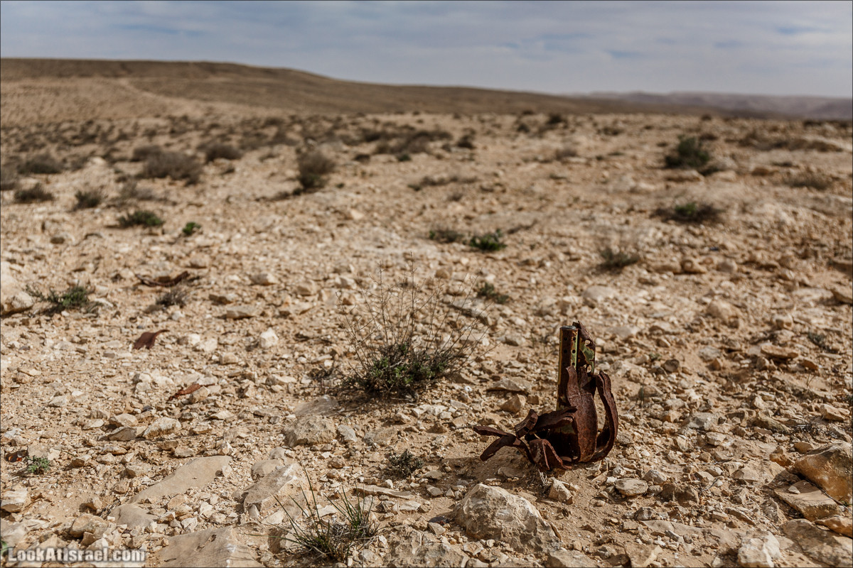 Пеший маршрут по ручью Элот, вершина Элот, водоёмы Лоц | LookAtIsrael.com - Фото путешествия по Израилю
