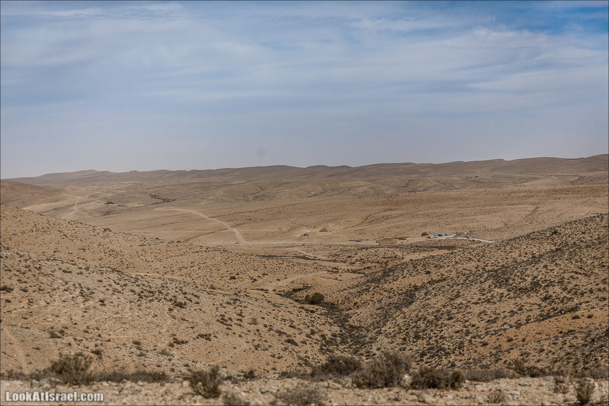 Пеший маршрут по ручью Элот, вершина Элот, водоёмы Лоц | LookAtIsrael.com - Фото путешествия по Израилю