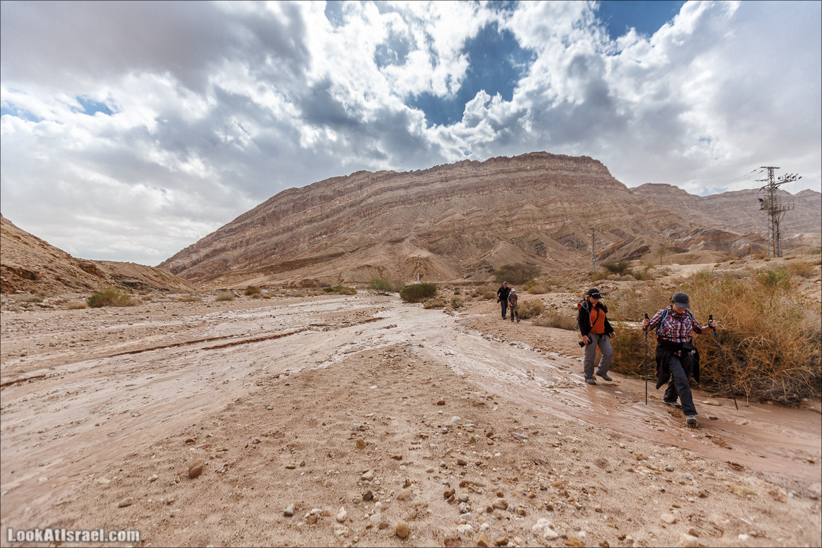 Махтеш Катан (Малый), Маале Хацера и ручей Нахаль Мазар | מכתש קטן, מעלה חצרה ונחל מזר | LookAtIsrael.com - Фото путешествия по Израилю