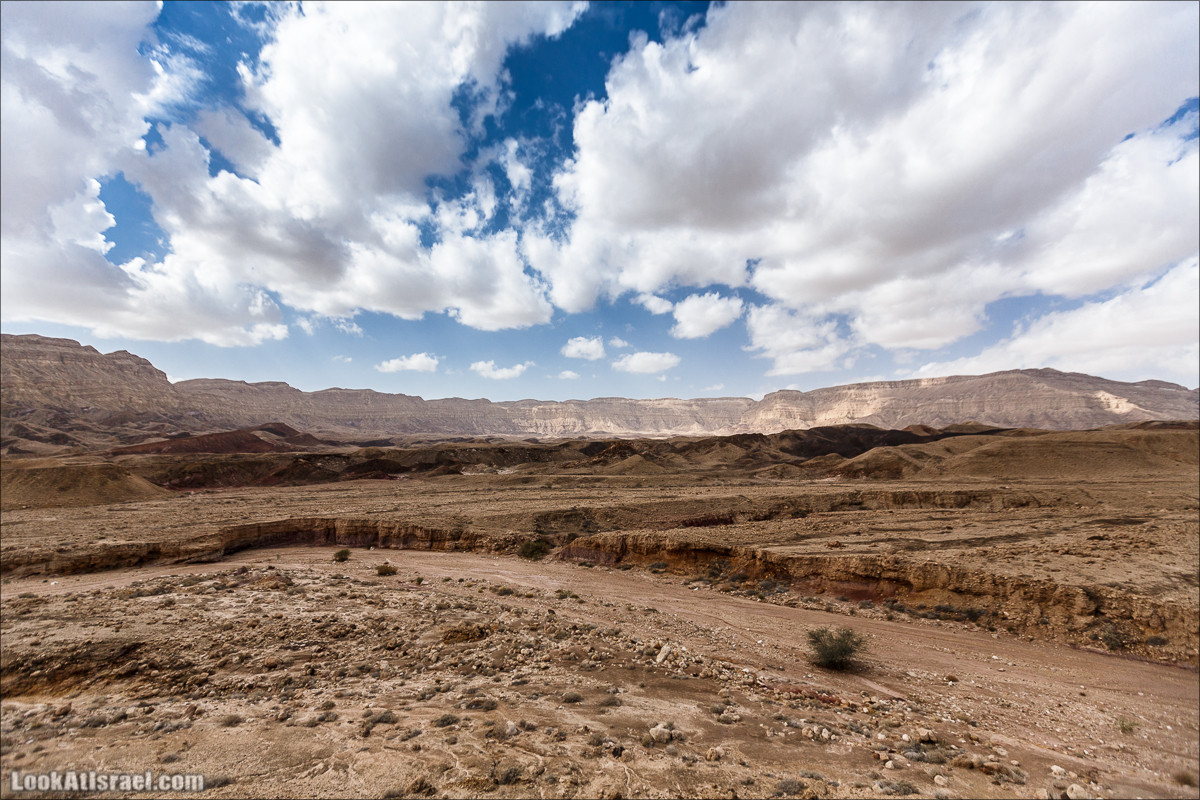 Махтеш Катан (Малый), Маале Хацера и ручей Нахаль Мазар | מכתש קטן, מעלה חצרה ונחל מזר | LookAtIsrael.com - Фото путешествия по Израилю