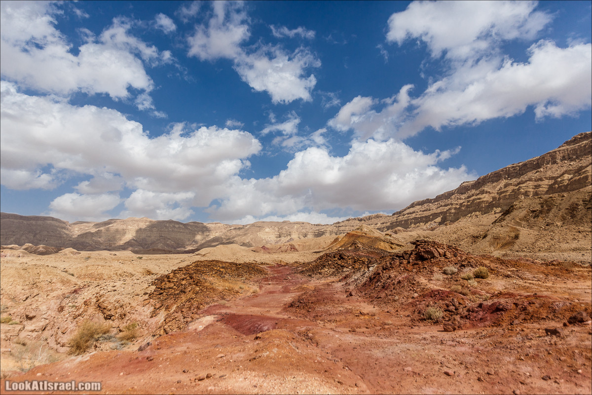 Махтеш Катан (Малый), Маале Хацера и ручей Нахаль Мазар | מכתש קטן, מעלה חצרה ונחל מזר | LookAtIsrael.com - Фото путешествия по Израилю