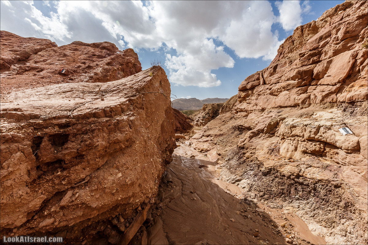 Махтеш Катан (Малый), Маале Хацера и ручей Нахаль Мазар | מכתש קטן, מעלה חצרה ונחל מזר | LookAtIsrael.com - Фото путешествия по Израилю