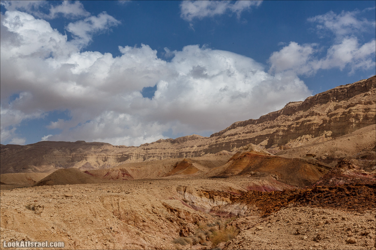 Махтеш Катан (Малый), Маале Хацера и ручей Нахаль Мазар | מכתש קטן, מעלה חצרה ונחל מזר | LookAtIsrael.com - Фото путешествия по Израилю