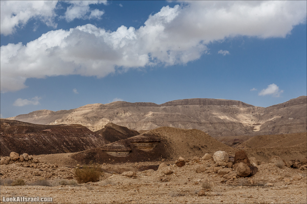 Махтеш Катан (Малый), Маале Хацера и ручей Нахаль Мазар | מכתש קטן, מעלה חצרה ונחל מזר | LookAtIsrael.com - Фото путешествия по Израилю