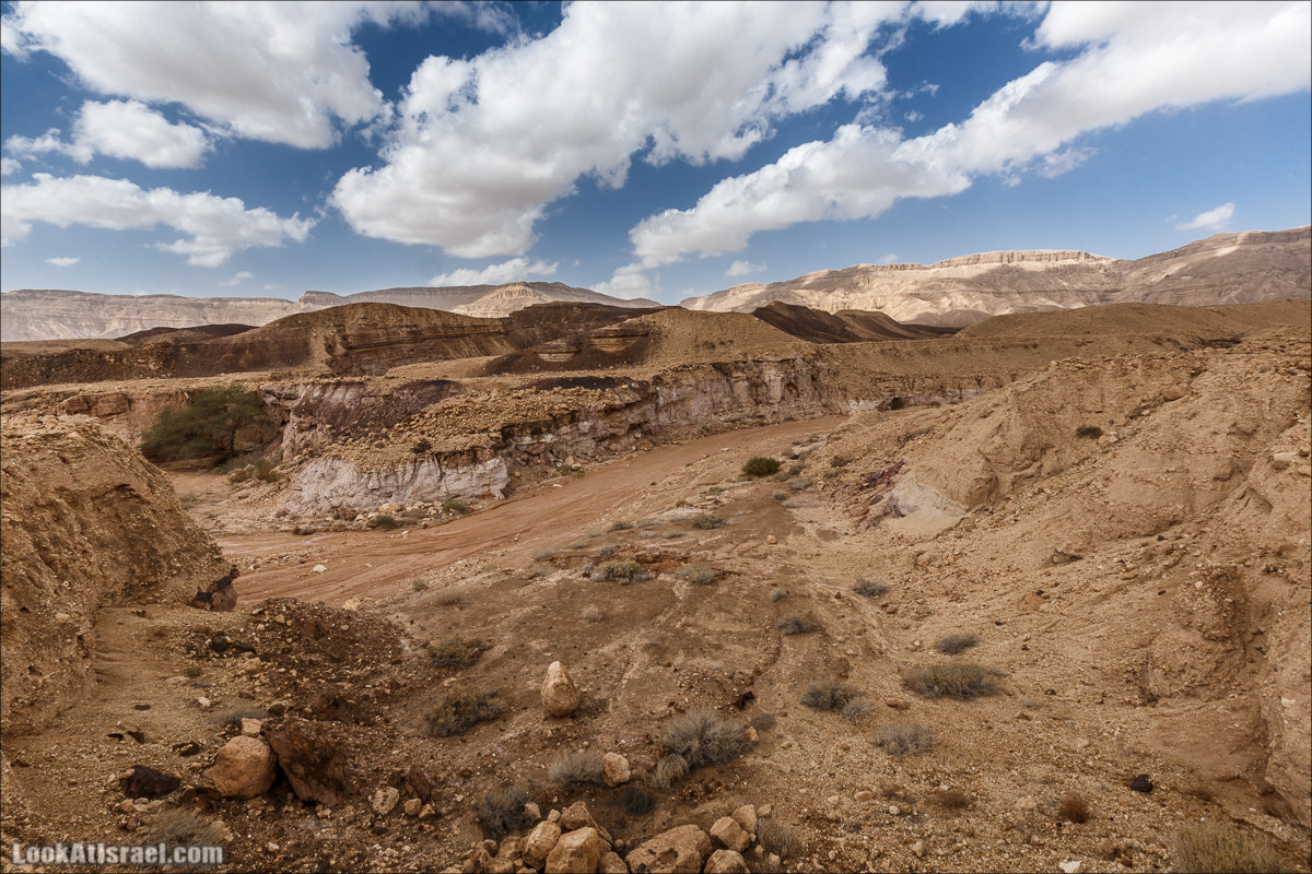 Махтеш Катан (Малый), Маале Хацера и ручей Нахаль Мазар | מכתש קטן, מעלה חצרה ונחל מזר | LookAtIsrael.com - Фото путешествия по Израилю