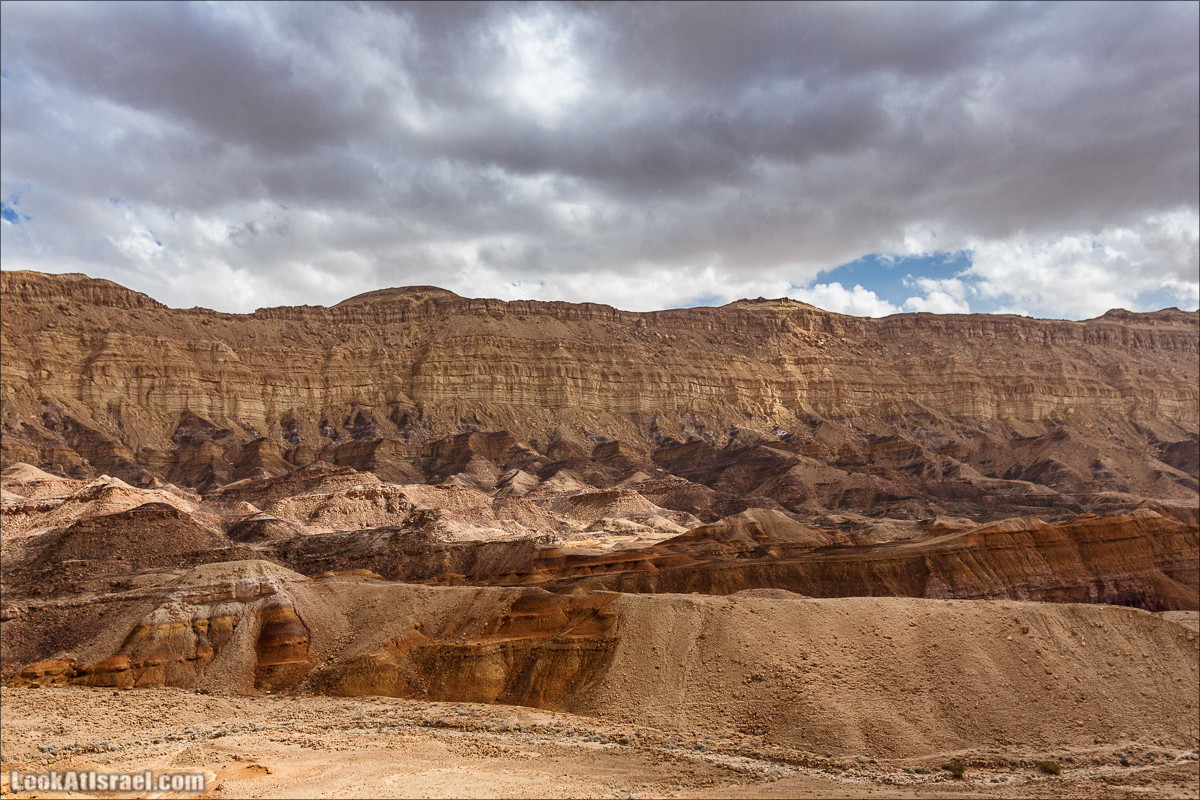Махтеш Катан (Малый), Маале Хацера и ручей Нахаль Мазар | מכתש קטן, מעלה חצרה ונחל מזר | LookAtIsrael.com - Фото путешествия по Израилю